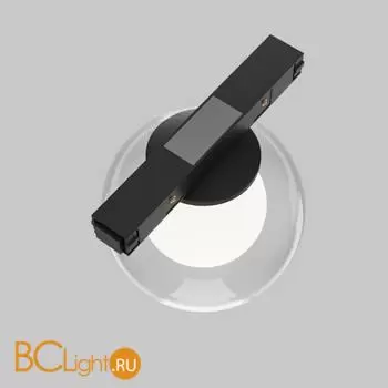 Трековый светильник Maytoni Bubble new TR181-1-4WTW-B - Фото 5