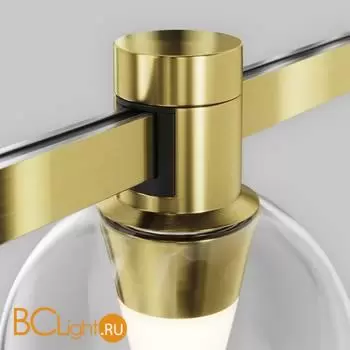 Трековый светильник Maytoni Bubble new TR148-1-3W3K-BS - Фото 7