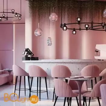 Трековый светильник Maytoni Bubble new TR148-1-3W3K-BS - Фото 0