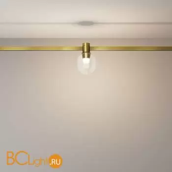 Трековый светильник Maytoni Bubble new TR148-1-3W3K-BS - Фото 4