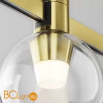 Трековый светильник Maytoni Bubble new TR148-1-3W3K-BS - Фото 2