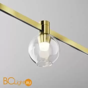 Трековый светильник Maytoni Bubble new TR148-1-3W3K-BS - Фото 3