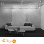 Трековый светильник Maytoni Bubble new TR148-1-3W3K-BS - Фото 8