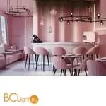 Трековый светильник Maytoni Bubble new TR148-1-3W3K-BS - Фото 1