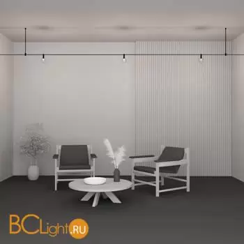 Трековый светильник Maytoni Bubble new TR205-1-3W3K-B - Фото 4