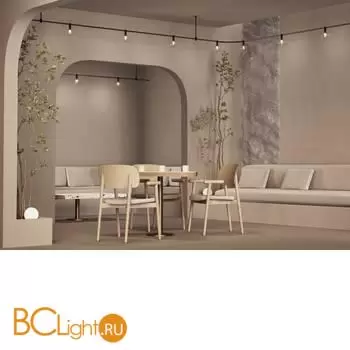 Трековый светильник Maytoni Bubble new TR205-1-3W3K-B - Фото 1