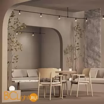 Трековый светильник Maytoni Bubble new TR205-1-3W3K-B - Фото 0