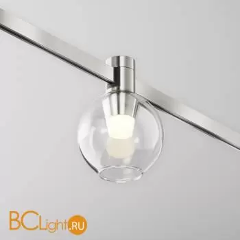 Трековый светильник Maytoni Bubble TR148-1-3W3K-PT - Фото 1