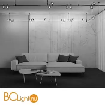 Трековый светильник Maytoni Bubble TR148-1-3W4K-B - Фото 6