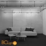 Трековый светильник Maytoni Bubble TR148-1-3W4K-B - Фото 3