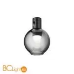 Трековый светильник Maytoni Bubble TR148-1-3W4K-B