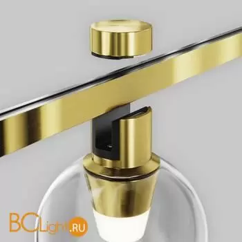 Трековый светильник Maytoni Bubble TR148-1-3W4K-BS - Фото 4