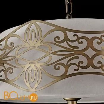 Подвесной светильник Maytoni Burgeon ARM959-PL-04-G - Фото 3