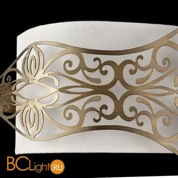 Настенный светильник Maytoni Burgeon ARM959-WL-02-G - Фото 2