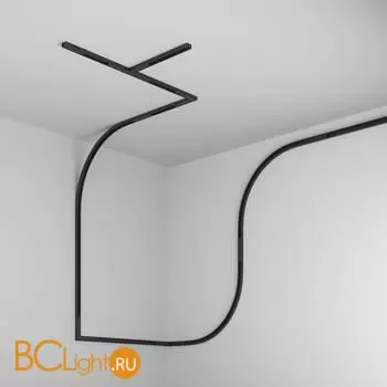 Шинопровод Maytoni Busbar trunkings Basity new TRX172-112B - Фото 4