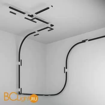 Шинопровод Maytoni Busbar trunkings Basity new TRX172-112B - Фото 3