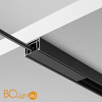 Шинопровод Maytoni Busbar trunkings Basity new TRX172-111B - Фото 0