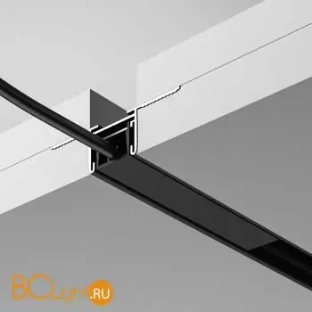 Шинопровод Maytoni Busbar trunkings Basity new TRX172-121B - Фото 0