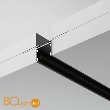 Шинопровод Maytoni Busbar trunkings Basity new TRX172-121B - Фото 1