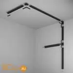 Шинопровод Maytoni Busbar trunkings Basity new TRX172-121B - Фото 3