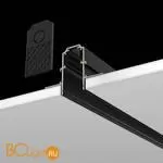 Шинопровод 3м Maytoni Exility встраиваемый черный TRX034-423B - Фото 3