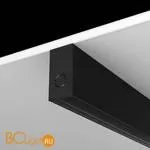 Шинопровод 2м Maytoni Exility накладной/подвесной черный TRX034-412B