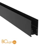 Шинопровод 2м Maytoni Exility накладной/подвесной черный TRX034-412B - Фото 2