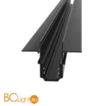 Шинопровод 2м Maytoni Exility встраиваемый черный TRX034-422B - Фото 2