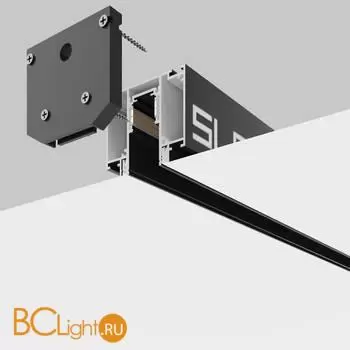 Шинопровод демпферный в натяжной потолок Maytoni Busbar trunkings Exility TRX034D-422B - Фото 2