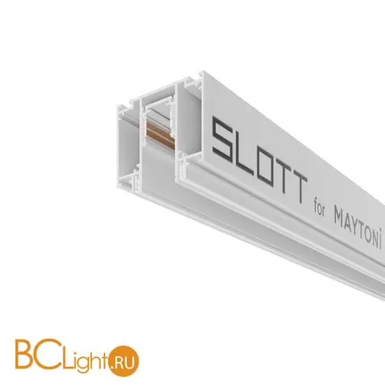 Шинопровод демпферный в натяжной потолок Maytoni Busbar trunkings Exility TRX034D-422W