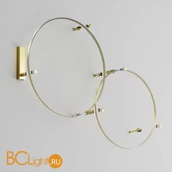 Шинопровод Maytoni Busbar trunkings Flarity new TRX154-R-D650-BS - Фото 3