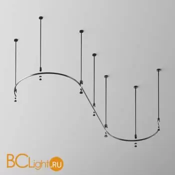 Шинопровод Maytoni Busbar trunkings Flarity new TRX154-SR-D800-B - Фото 3