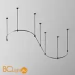 Шинопровод Maytoni Busbar trunkings Flarity new TRX154-SR-D800-B - Фото 4