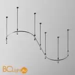 Шинопровод Maytoni Busbar trunkings Flarity new TRX154-SR-D800-B - Фото 3