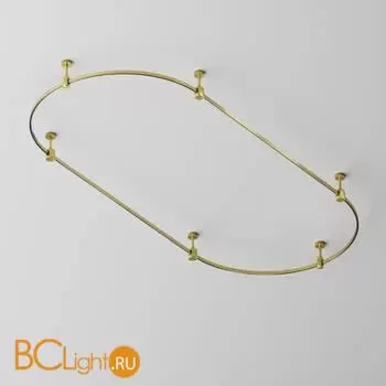 Шинопровод Maytoni Busbar trunkings Flarity new TRX154-SR-D800-BS - Фото 4