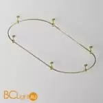 Шинопровод Maytoni Busbar trunkings Flarity new TRX154-SR-D800-BS - Фото 4