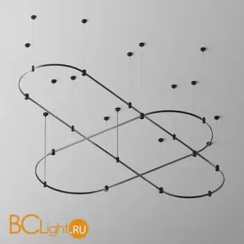 Шинопровод Maytoni Busbar trunkings Flarity new TRX154-SR-D650-B - Фото 4