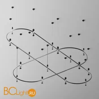 Шинопровод Maytoni Busbar trunkings Flarity new TRX154-SR-D650-B - Фото 3