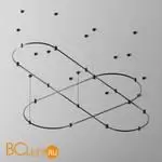 Шинопровод Maytoni Busbar trunkings Flarity new TRX154-SR-D650-B - Фото 4