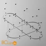 Шинопровод Maytoni Busbar trunkings Flarity new TRX154-SR-D650-B - Фото 3