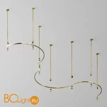 Шинопровод Maytoni Busbar trunkings Flarity new TRX154-SR-D650-BS - Фото 3