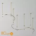 Шинопровод Maytoni Busbar trunkings Flarity new TRX154-SR-D650-BS - Фото 3