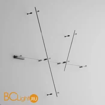 Шинопровод Maytoni Busbar trunkings Flarity new TRX154-111B - Фото 3