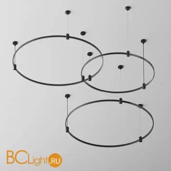 Шинопровод Maytoni Busbar trunkings Flarity new TRX154-R-D650-B - Фото 4