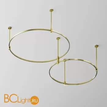 Шинопровод Maytoni Busbar trunkings Flarity new TRX154-R-D800-BS - Фото 4