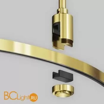 Шинопровод Maytoni Busbar trunkings Flarity new TRX154-R-D800-BS - Фото 2