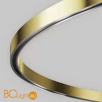 Шинопровод Maytoni Busbar trunkings Flarity new TRX154-R-D800-BS - Фото 1