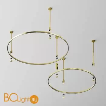 Шинопровод Maytoni Busbar trunkings Flarity new TRX154-R-D800-BS - Фото 3