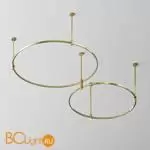 Шинопровод Maytoni Busbar trunkings Flarity new TRX154-R-D800-BS - Фото 4