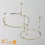 Шинопровод Maytoni Busbar trunkings Flarity new TRX154-R-D800-BS - Фото 3